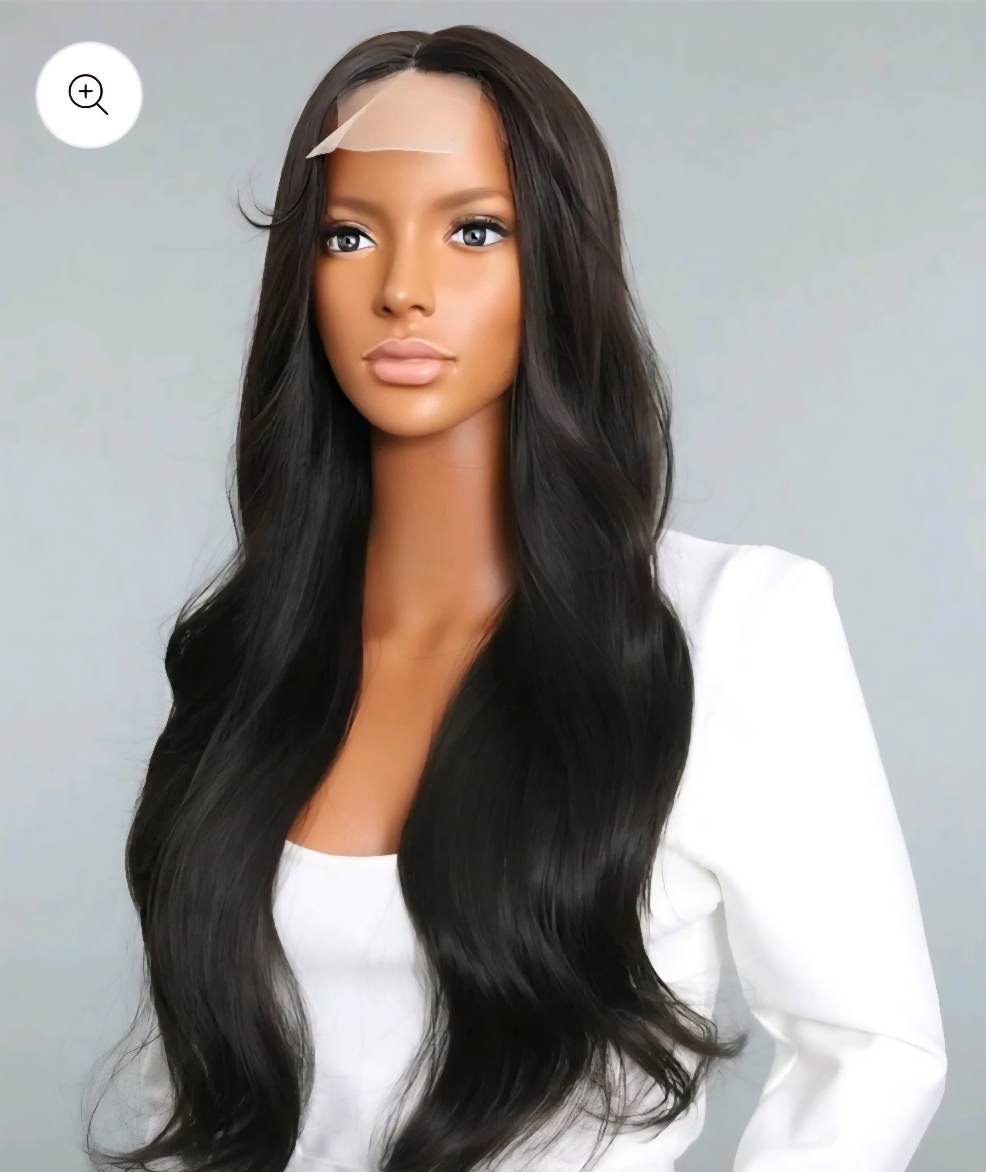 The Brandy Wig (Human Blend)