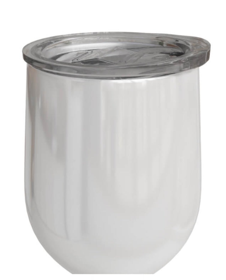 1 Personalized Wine Tumbler