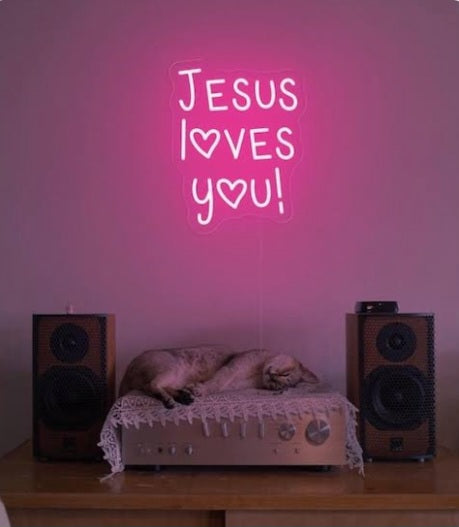 Custom Neon Signs