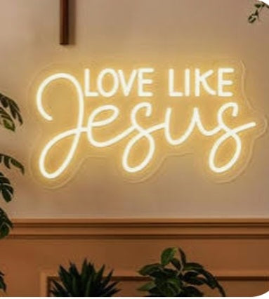 Custom Neon Signs