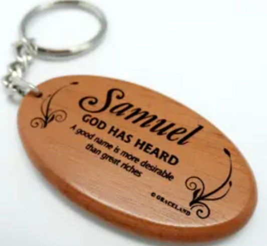 Customized Keychain