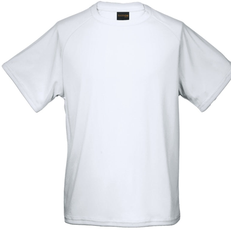 Custom Kids Polyester Tshirt